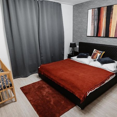 Ah Mlynska Basta II Free Parking Apartment Kosice Exterior photo