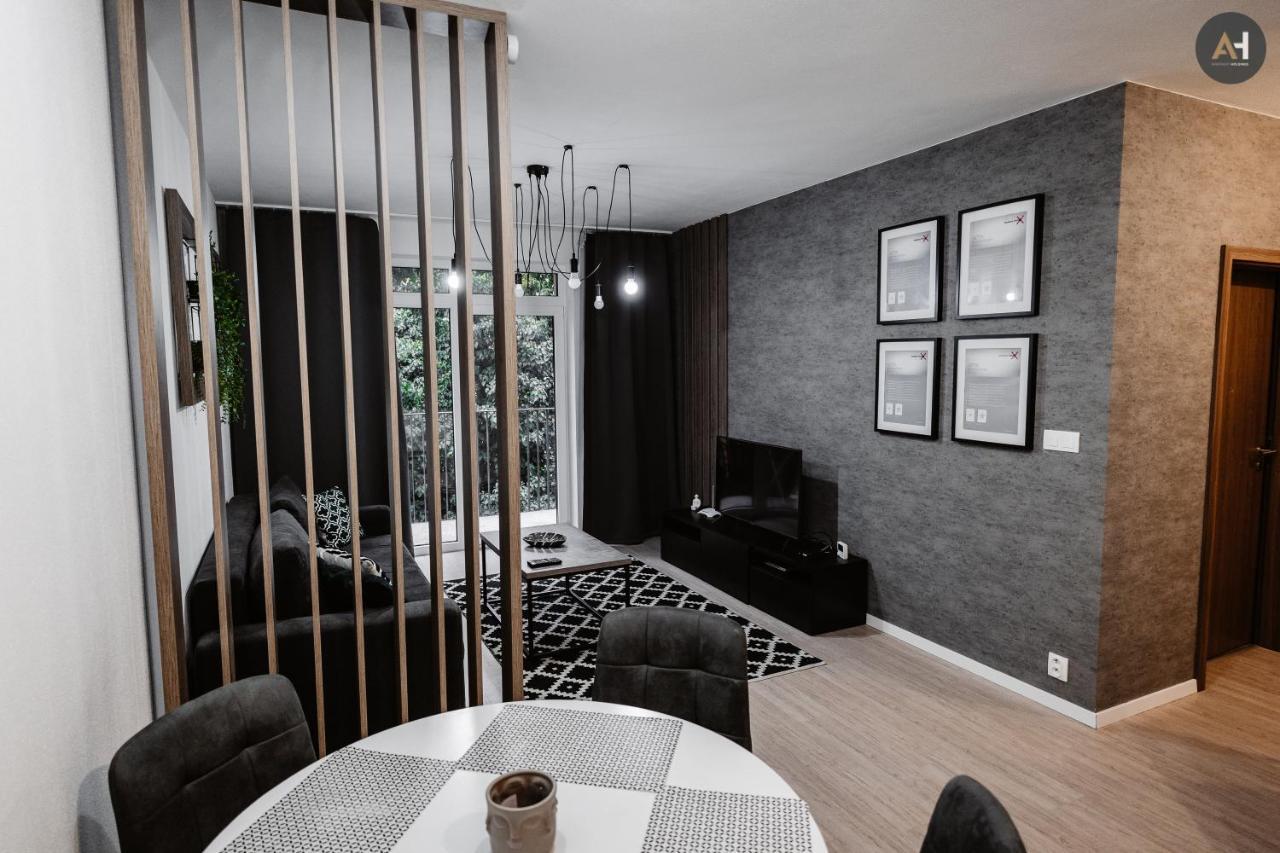Ah Mlynska Basta II Free Parking Apartment Kosice Exterior photo