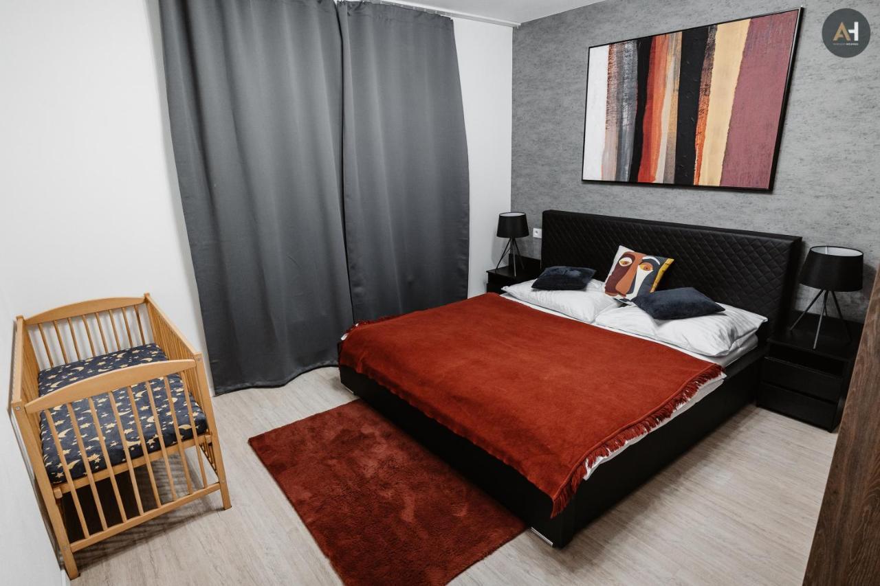 Ah Mlynska Basta II Free Parking Apartment Kosice Exterior photo