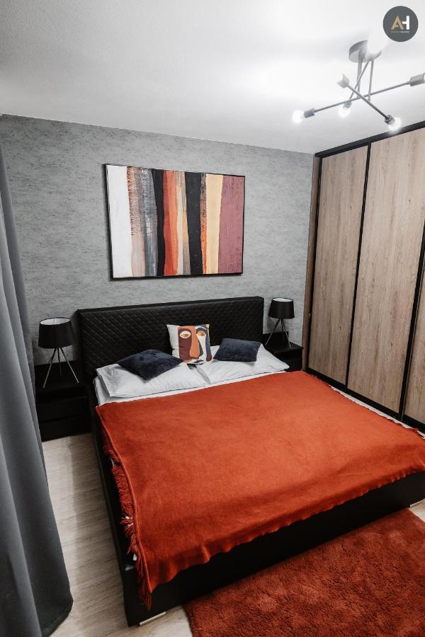 Ah Mlynska Basta II Free Parking Apartment Kosice Exterior photo