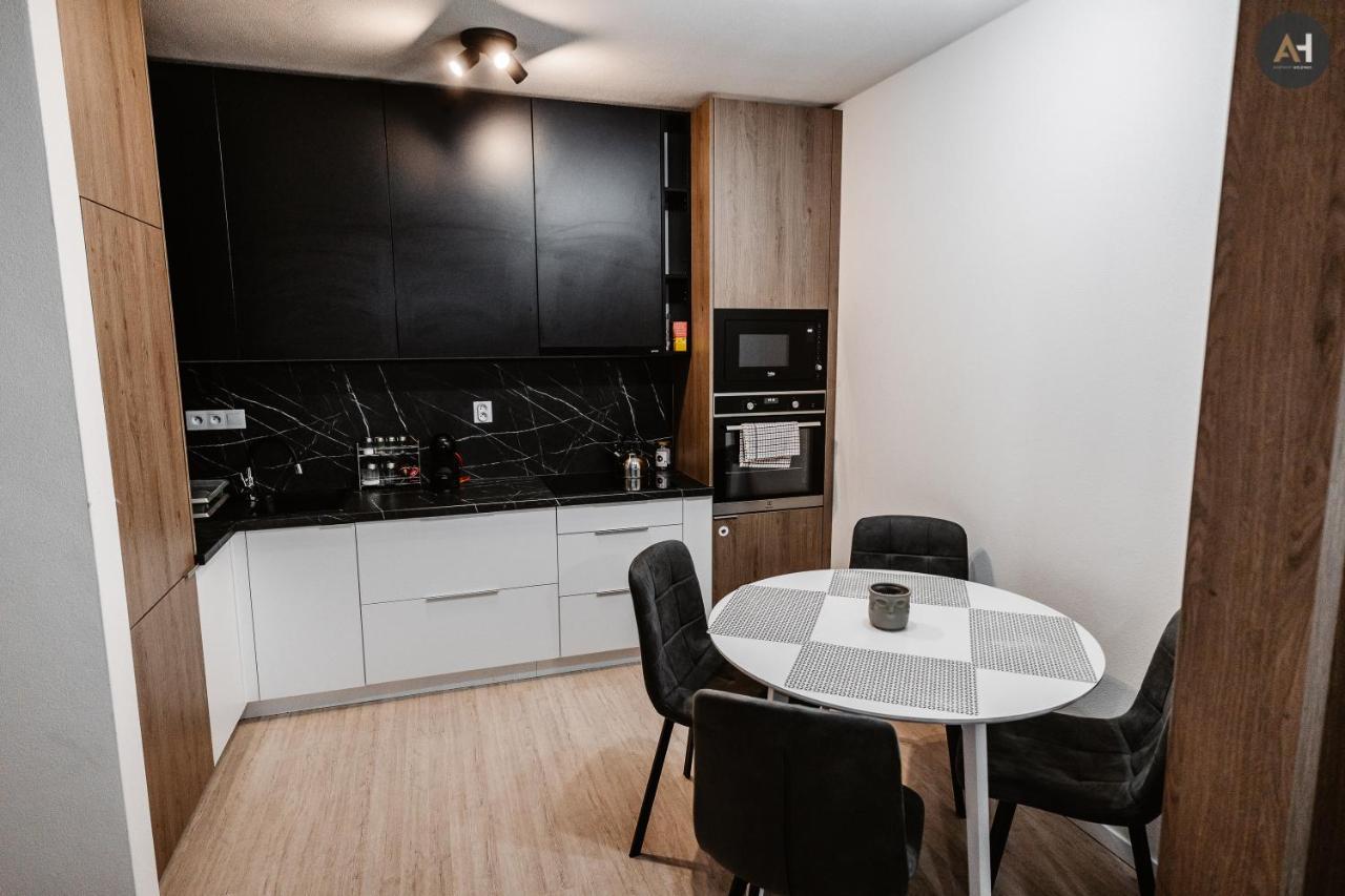 Ah Mlynska Basta II Free Parking Apartment Kosice Exterior photo