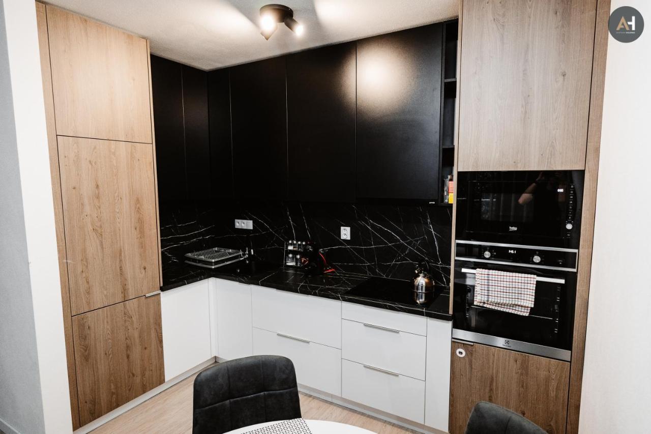 Ah Mlynska Basta II Free Parking Apartment Kosice Exterior photo