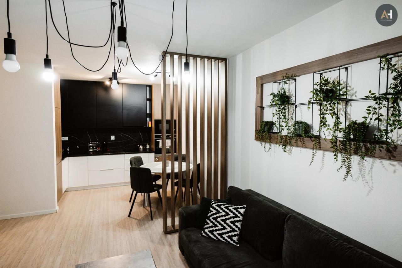 Ah Mlynska Basta II Free Parking Apartment Kosice Exterior photo