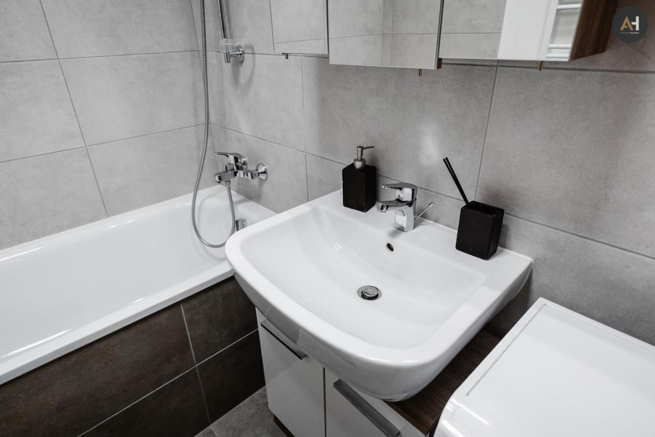 Ah Mlynska Basta II Free Parking Apartment Kosice Exterior photo