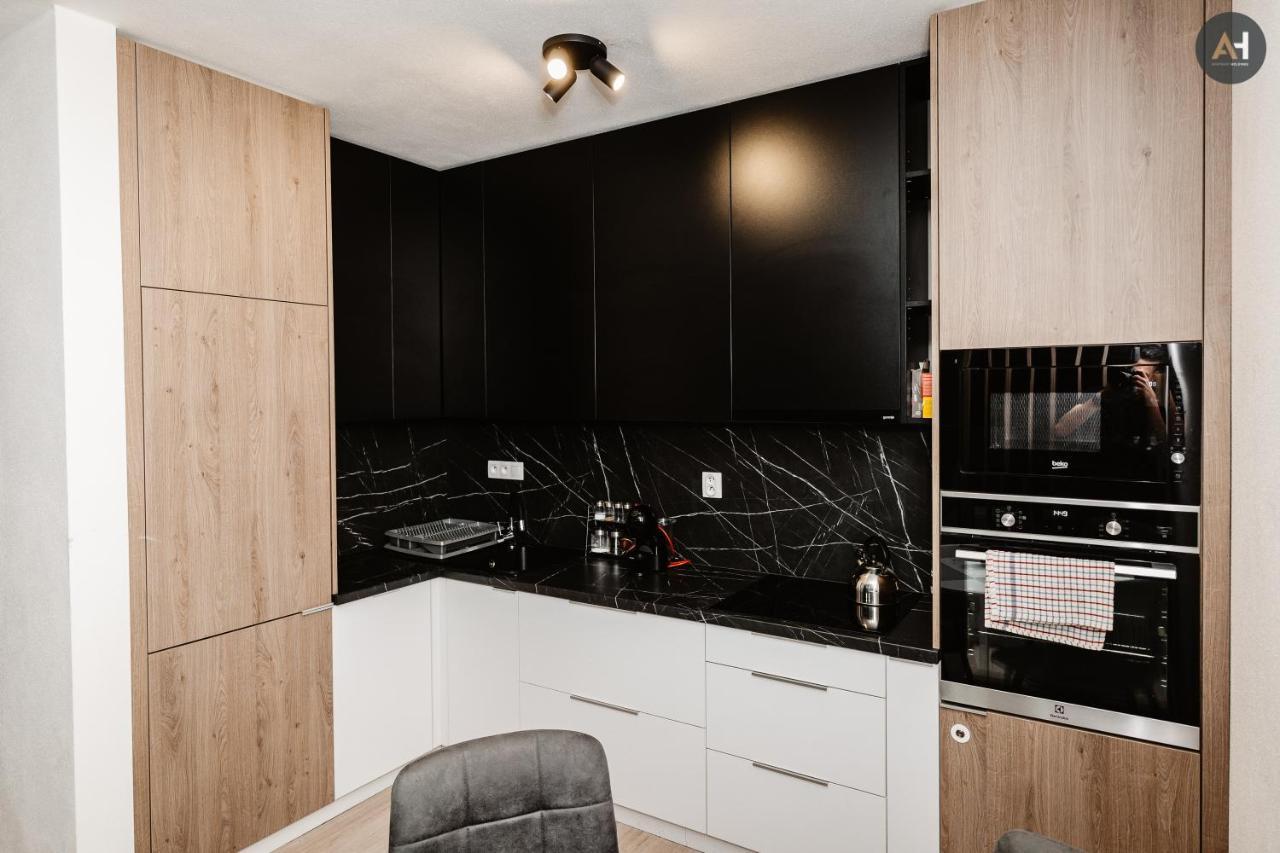 Ah Mlynska Basta II Free Parking Apartment Kosice Exterior photo