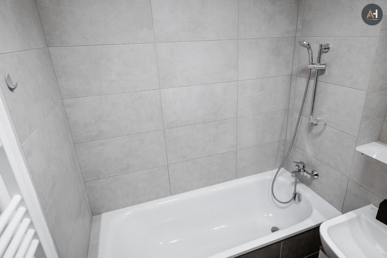Ah Mlynska Basta II Free Parking Apartment Kosice Exterior photo